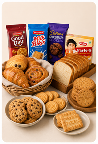 Bakery & Biscuits