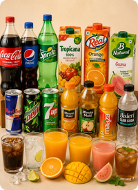 Cold Drinks & Juices