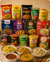 Instant Food