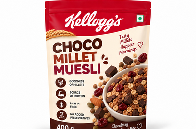 Kellogg's Choco Millet Muesli