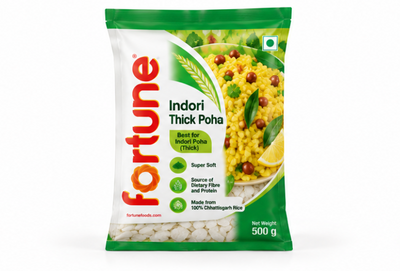 Fortune Indori Thick Poha