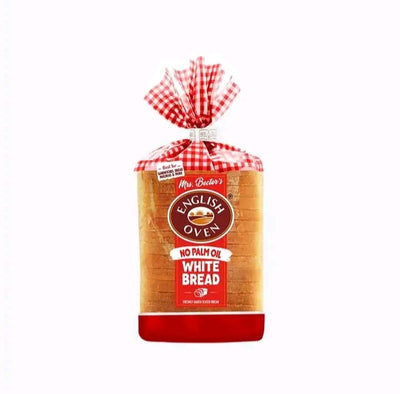 English Oven Premium White Bread
