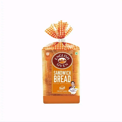 English Oven Sandwich White Bread