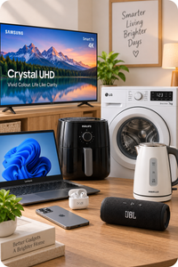 Electronics & Appliances