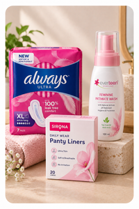 Feminine Hygiene