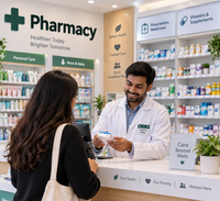 Pharma Store
