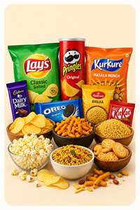 Snacks & Munchies