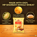 Aashirvaad Select 100% MP Sharbati Atta 3
