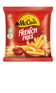 Frozen Veg Snacks
