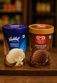 Ice Creams & More