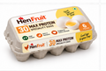 Hen Fruit -30 Max Protein Speciality Eggs 3