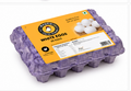 Proto Farm Fresh White Eggs - 30 Pieces Tray 3