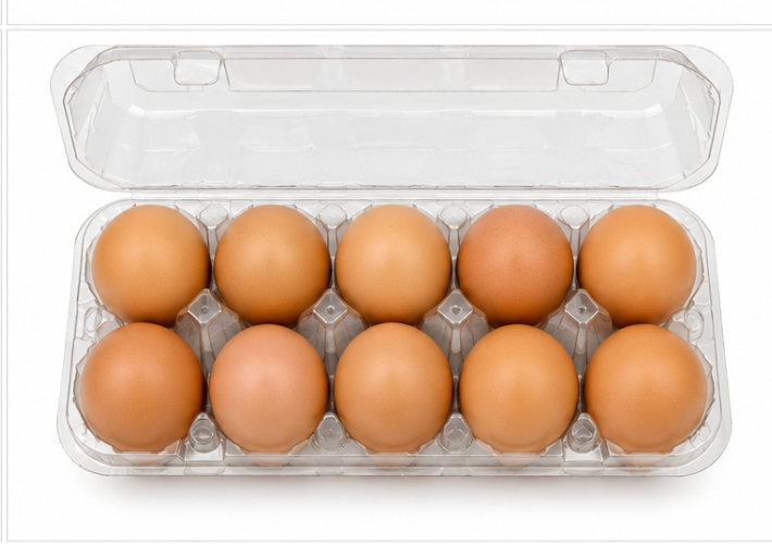 Kenko By Ovo Farm Brown Eggs 4