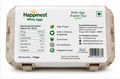 Happinest White Eggs Pack of 6 2