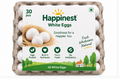 Happinest White Eggs 1