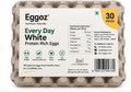 Eggoz Every Day White Protein Rich Eggs - 30 pieces 2