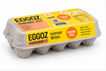 Eggoz Every Day White Protein Rich Eggs - 10 pieces 3