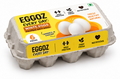 Eggoz Every Day White Protein Rich Eggs - 6 pieces 3