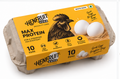 Hen Fruit -10 Max Protein Speciality Eggs 3