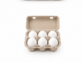 Proto Farm Fresh White Eggs 4