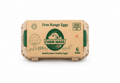 Farm Made Free Range Eggs
