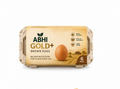 Abhi Gold+ Brown Eggs 1