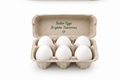 Hen Fruit -6 Farm Fresh Antibiotic Free White Protein Rich Eggs 4
