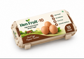 Hen Fruit -10 High Protein Power Brown Eggs 3