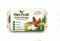 Hen Fruit Protein Rich Eggs - 6 Pieces 1