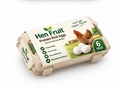 Hen Fruit Protein Rich Eggs - 6 Pieces 3