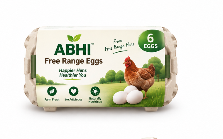Abhi Free Range Eggs