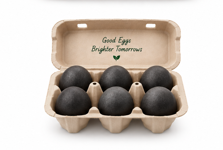Happinest Kadaknath Eggs 4