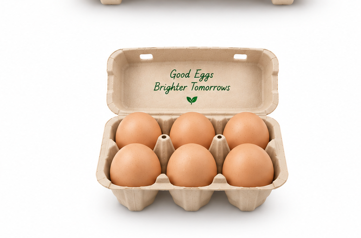 Kenko By Ovo Farm Protein Rich Eggs 4