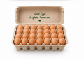 Happinest Omega-3 Enriched Speciality Eggs 4