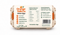 Orange Yolk Co. White Eggs 2
