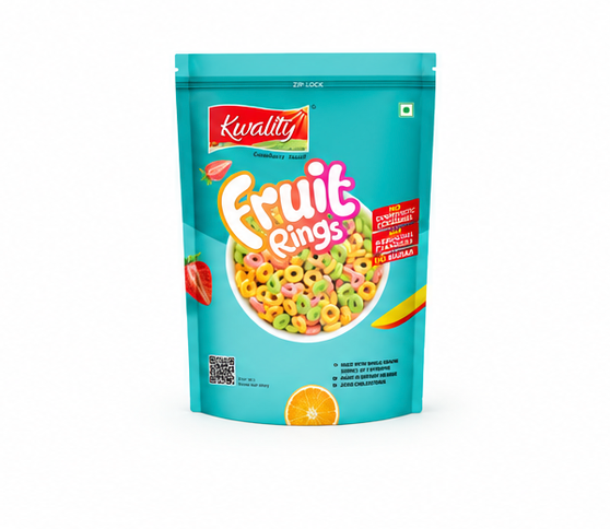 Kwality Fruitrings Cereal