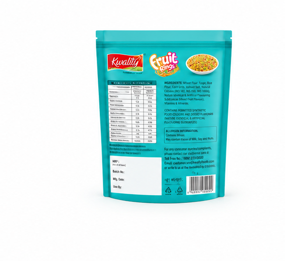 Kwality Fruitrings Cereal 2