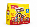 Kellogg's Multigrain Chocos Variety Pack 4