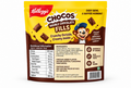 Kellogg's Double Chocolaty Fills Chocos (Crunchy Outside, Creamy Inside) 2