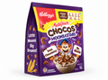 Kellogg's Chocos Multigrain Moons & Stars Chocos 3