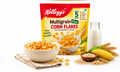 Kellogg's Multigrain Plus Corn Flakes 4