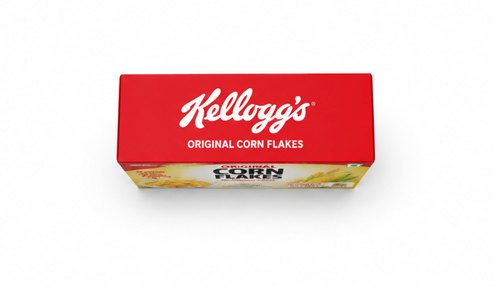 Kellogg's Original Corn Flakes 4