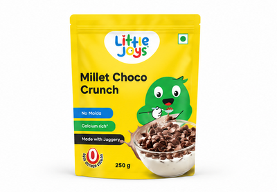 Little Joys Millet Chocos Crunch
