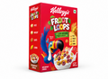 Kellogg's Froot Loops - Crunchy Multigrain Cereal 3