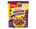 Kellogg's Multigrain Chocos Crunchy Bites Kids Cereal 1