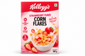 Kellogg's Strawberry Puree Corn Flakes 2