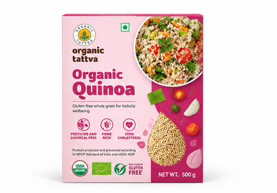 Organic Tattva Organic Quinoa