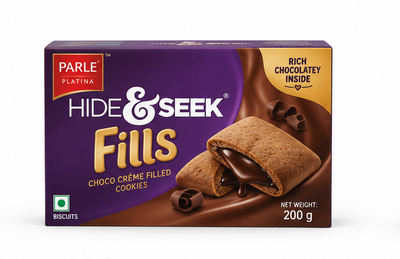 Parle Hide & Seek Fills