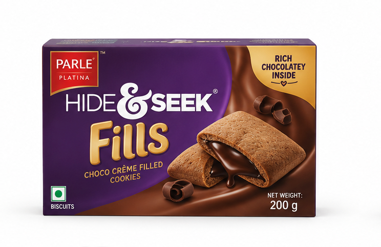 Parle Hide & Seek Fills