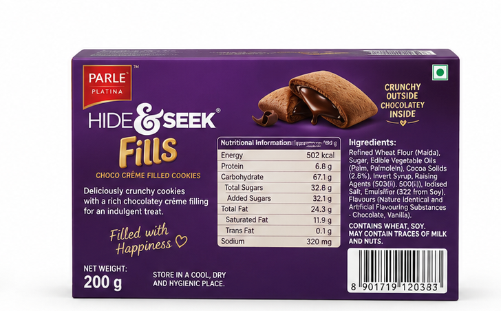 Parle Hide & Seek Fills 2